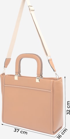 Forever New Handbag 'Lena' in Brown
