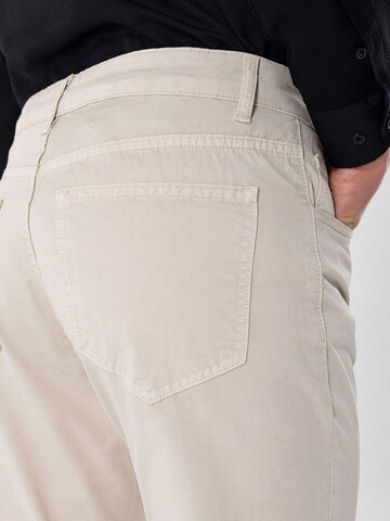 regular Pantaloni di Daniel Hills in beige