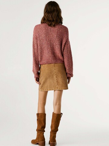 Pull-over 'Cintia' Pepe Jeans en rose