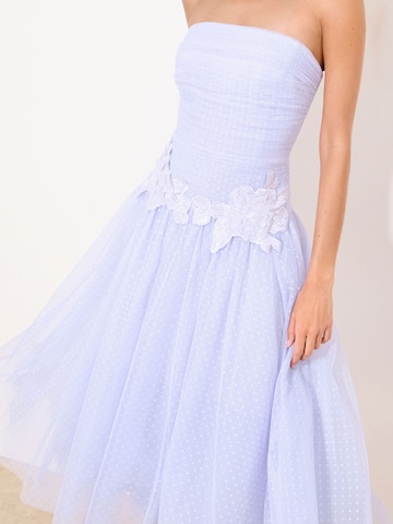 Abito da cocktail di Lipsy in lilla