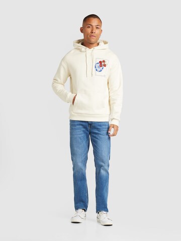 Les Deux Sweatshirt 'Dorian' in Beige