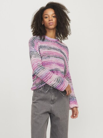 JJXX Pullover 'SIMONE' in Mischfarben: Vorderseite