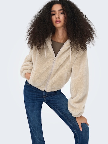 Veste mi-saison 'JDYMILA' JDY en beige