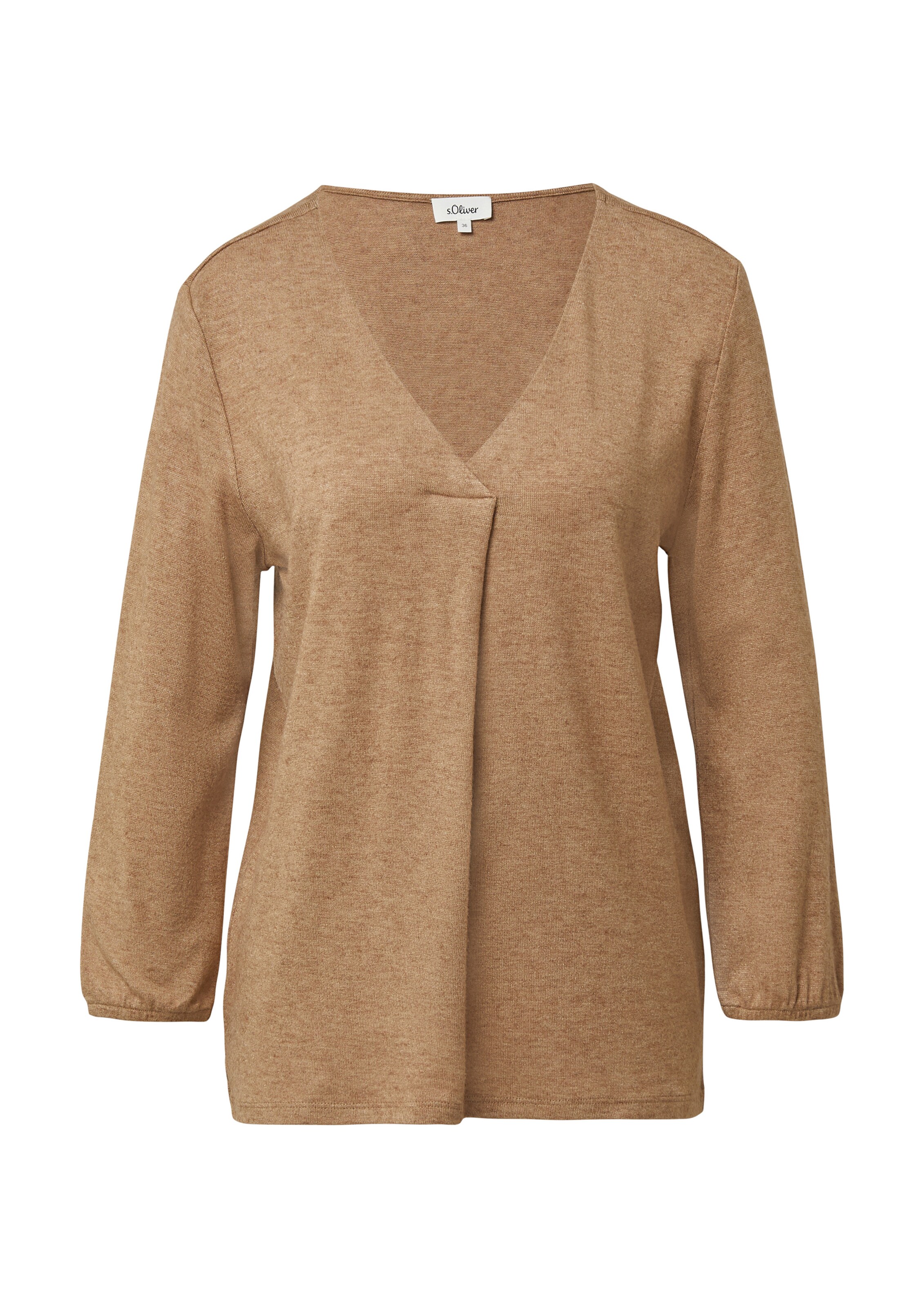 ruda s.Oliver Marškinėliai: priekis