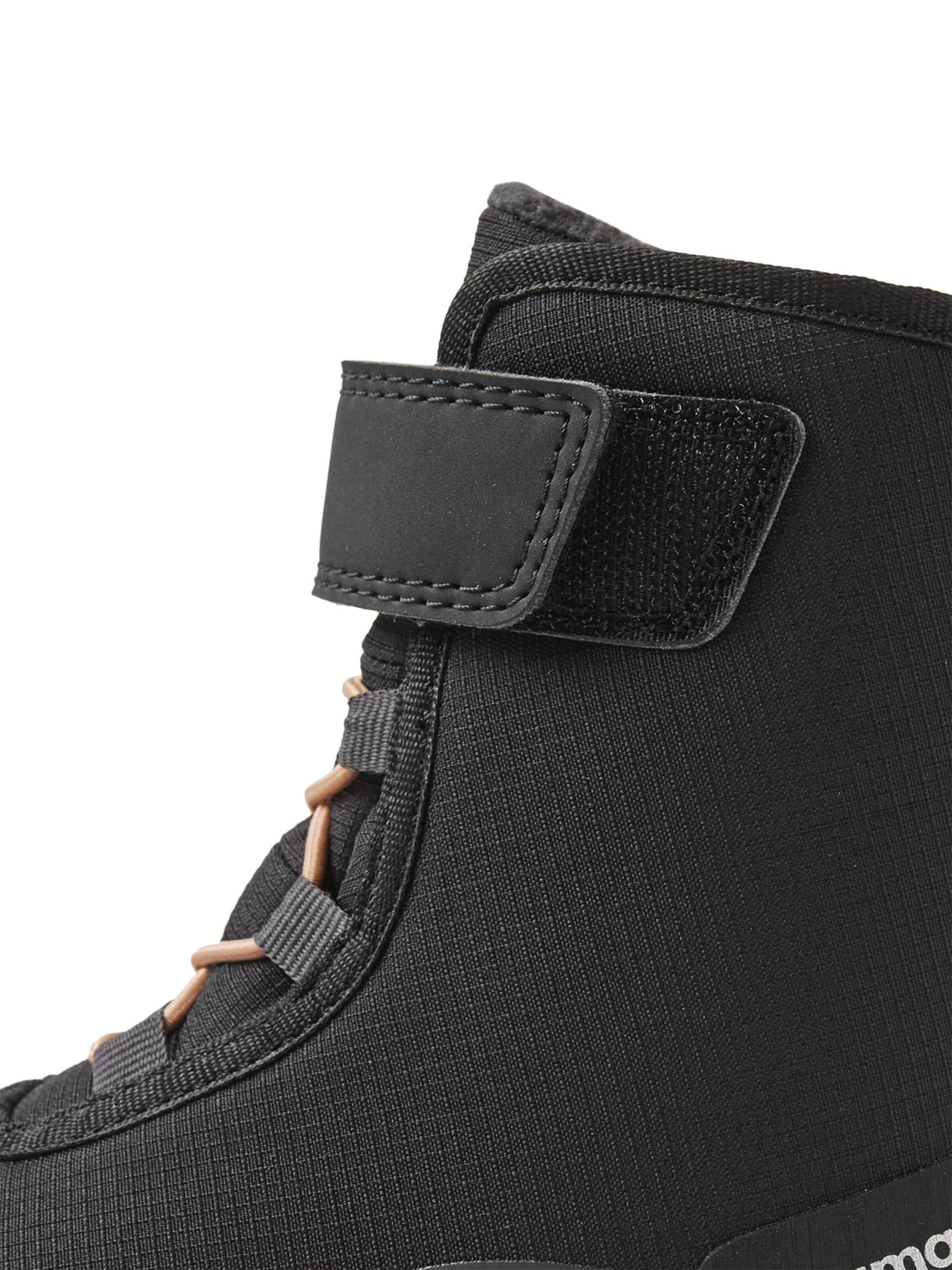 Reima Laarzen in Zwart