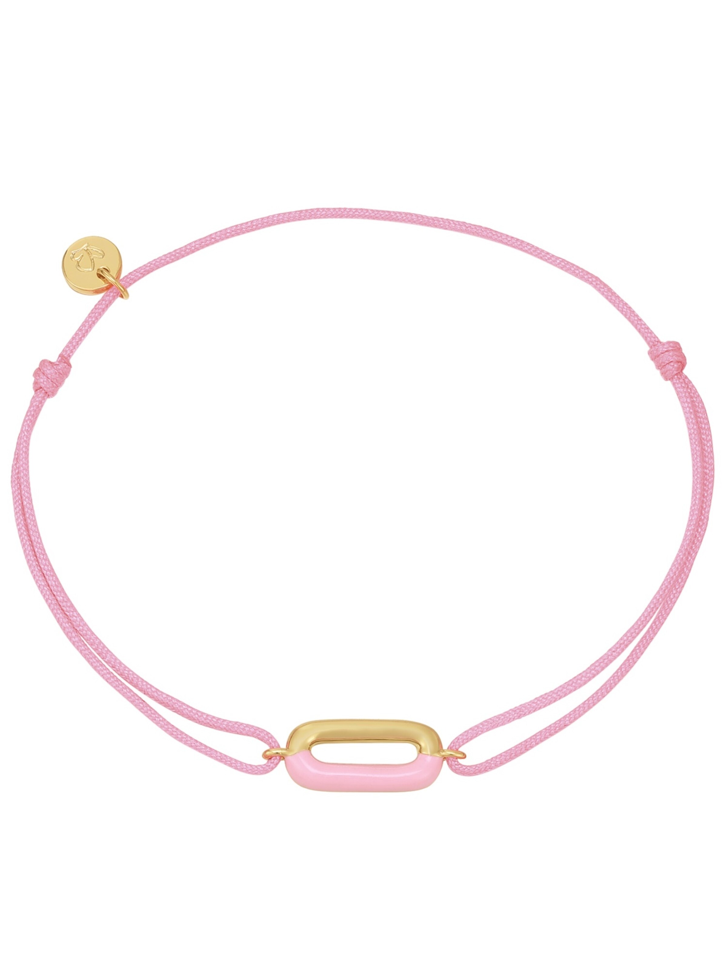 Glanzstücke München Armband in Gold: Vorderseite