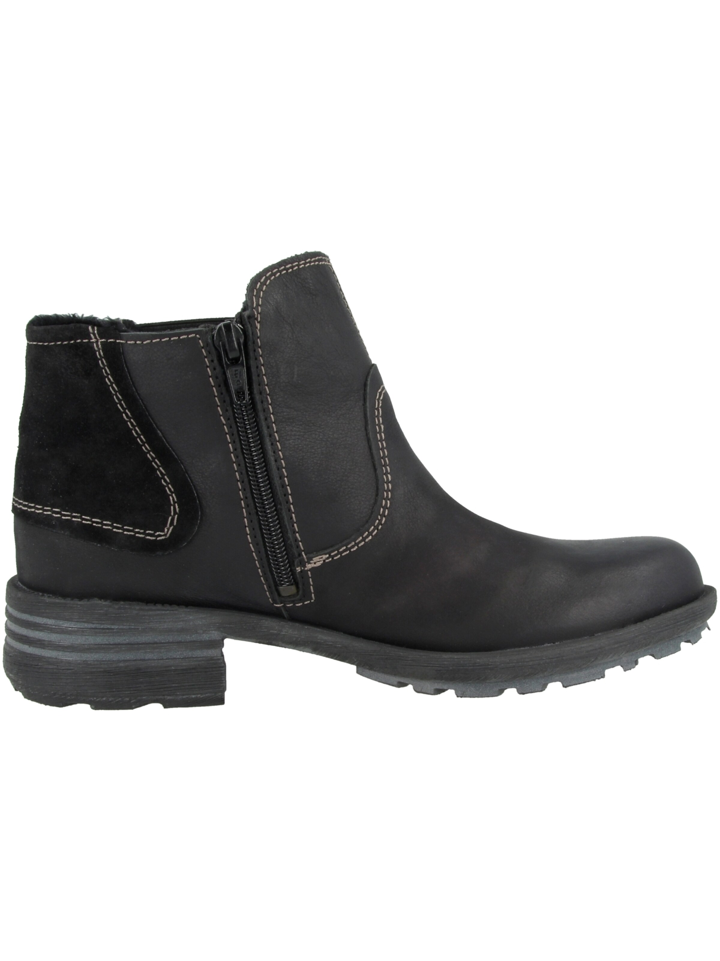 JOSEF SEIBEL Booties 'Sandra' in Black