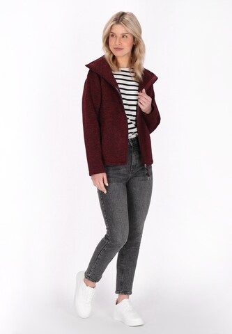 Veste mi-saison Schmuddelwedda en rouge