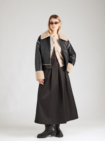 Sweat-shirt 10Days en marron