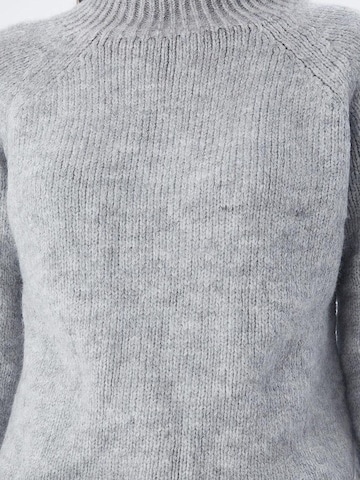 MixRay Sweater in Grey