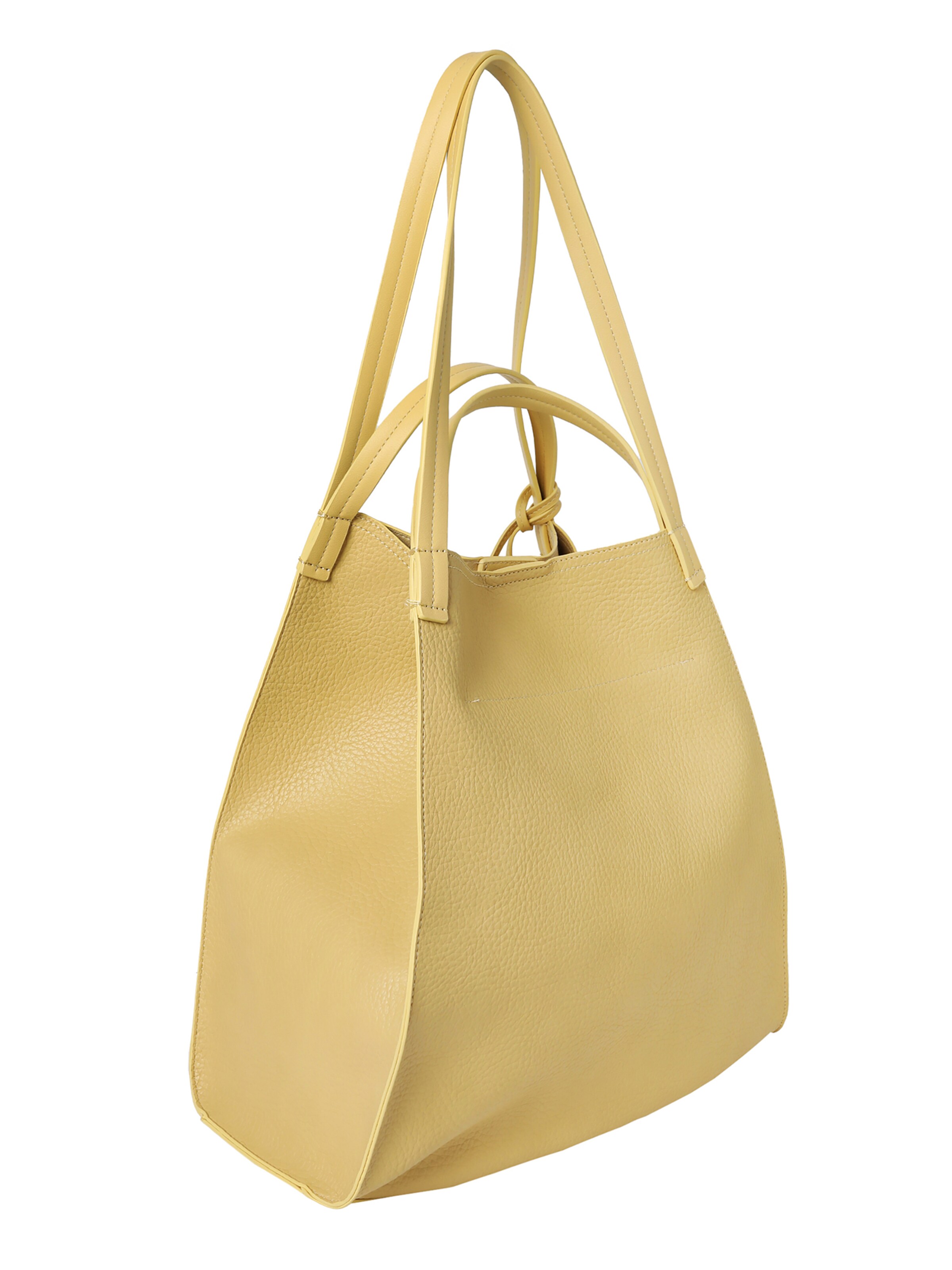 TATUUM Shopper 'Camili' in One Size in hellgelb, Produktansicht