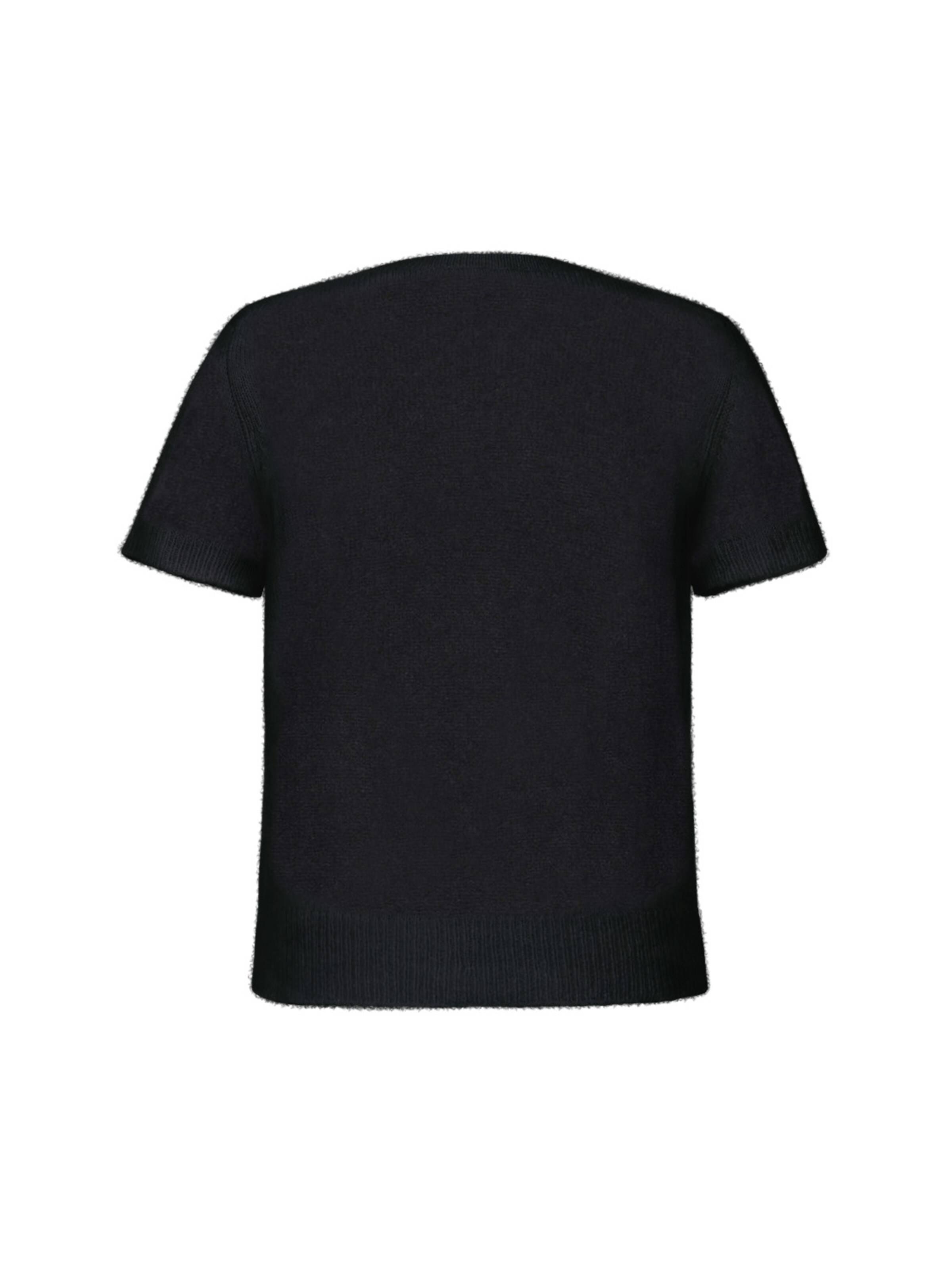 Pull-over 'Camilla' Anse Victorin en noir