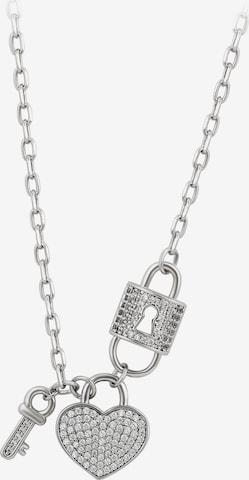 faina - Cadena en plata: frente