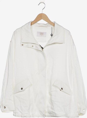 Riani Jacket & Coat in XXXL in White: front