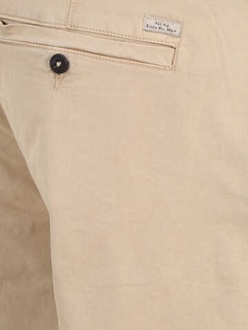 Regular Pantalon chino Blend Big en marron