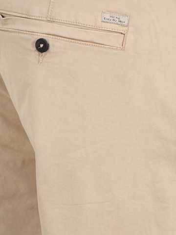 Blend Big Regular Chino Pants in Brown