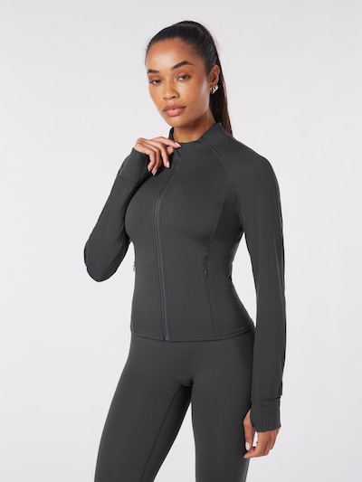 YO-GAYA Spordijope 'Sports Jacket' XS suuruses antratsiit, Tootevaade