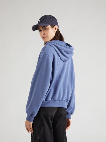 HOLLISTER Sweatjacke in Blau