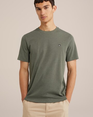 Maglietta di WE Fashion in verde