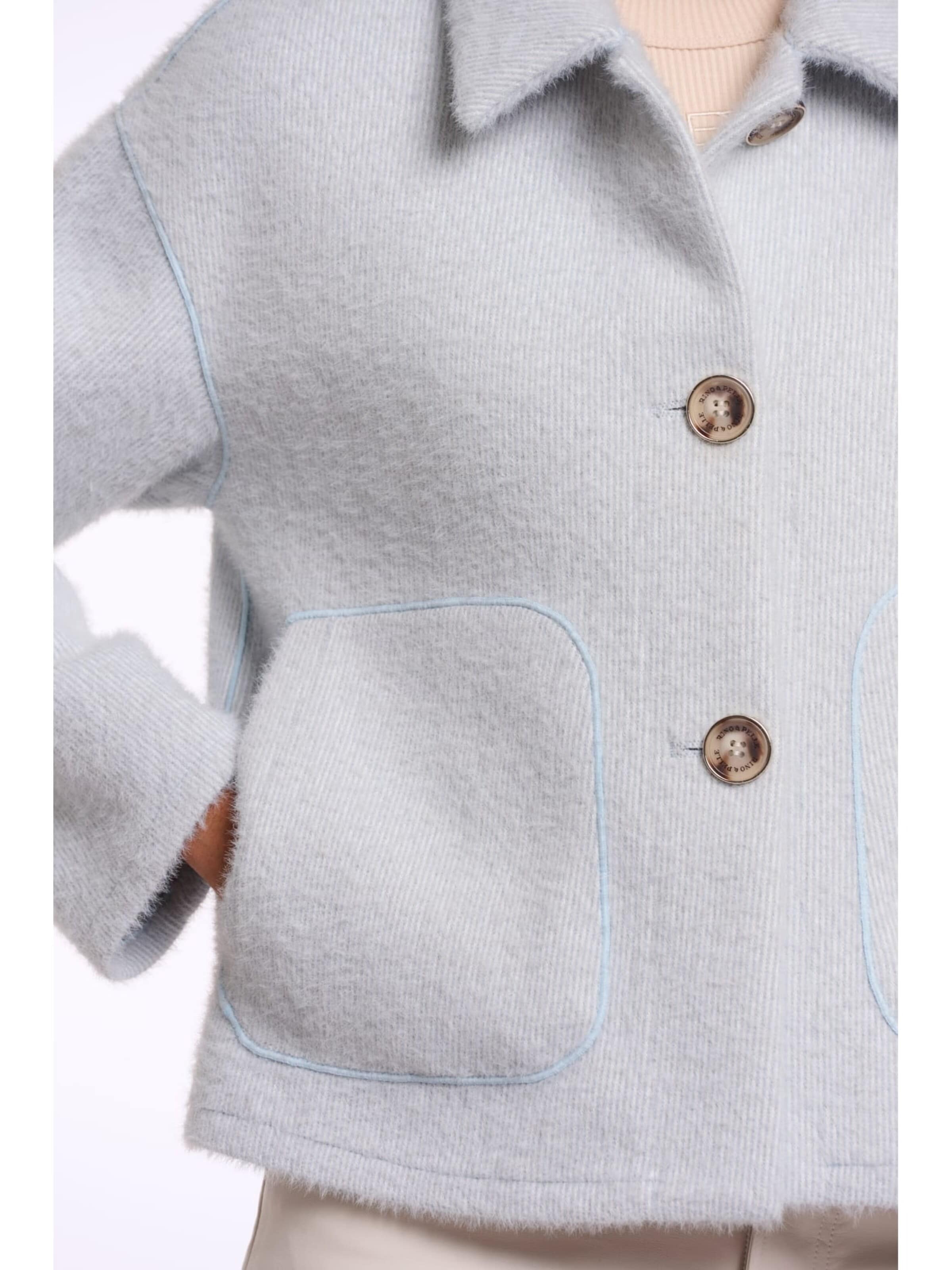 RINO & PELLE Between-season jacket in Blue