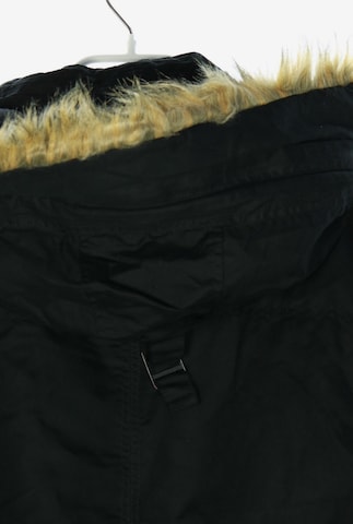 YES OR NO Parka S in Schwarz