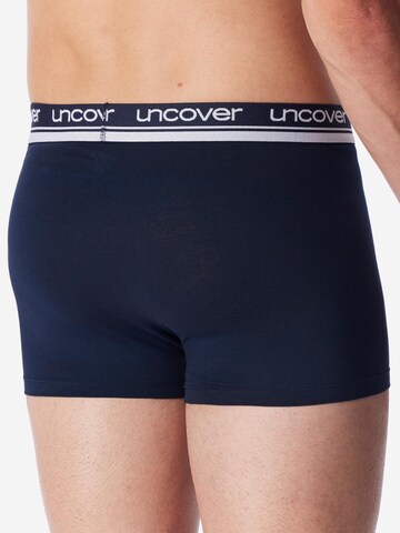 uncover by SCHIESSER Boxer shorts 'Basic' in Mixed colours
