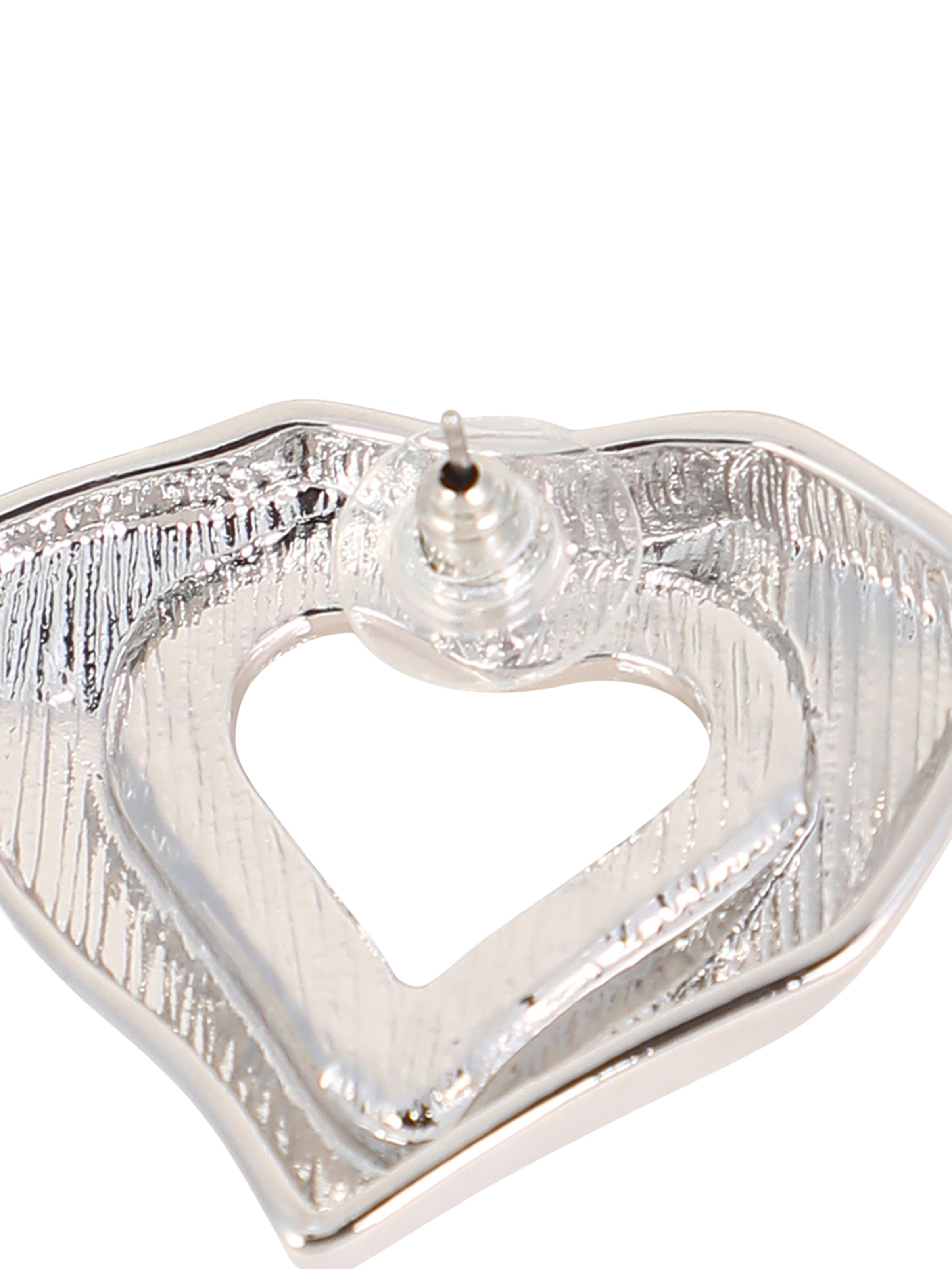 SOHINaušnice 'Miley' - srebro boja