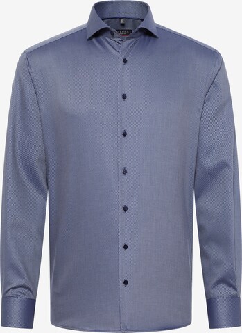 ETERNA Business Shirt in Blue: front