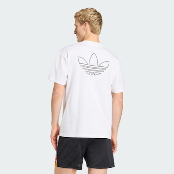 balta ADIDAS PERFORMANCE Sportiniai marškinėliai 'Germany 1994'