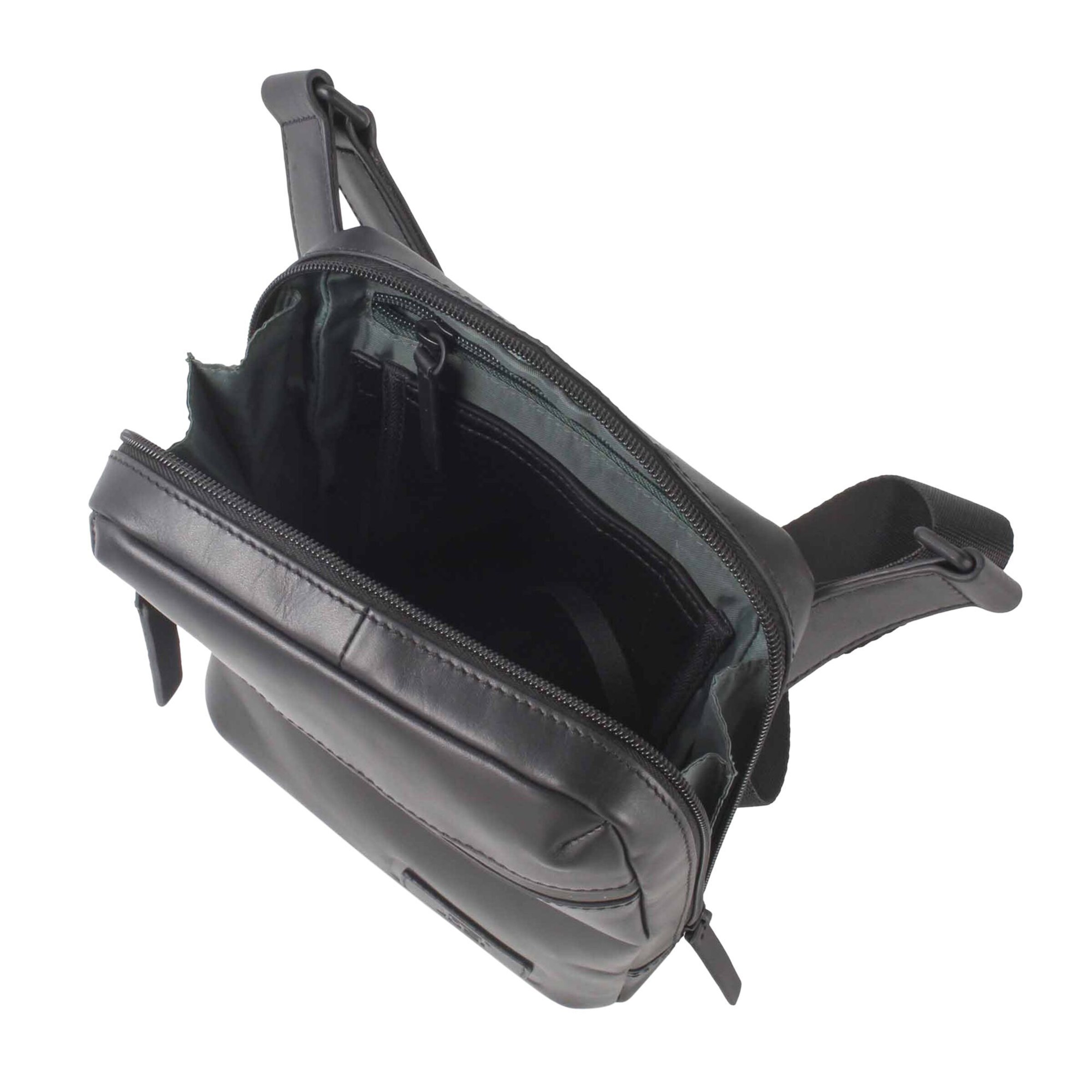 JOST Crossbody Bag 'Aarhus' in Black