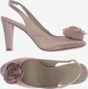 Boden Sandals & High-Heeled Sandals in 37 in Pink: front