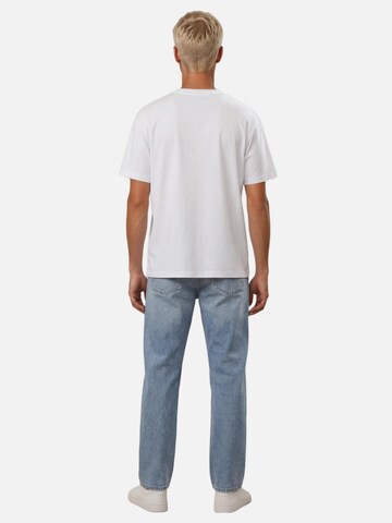 HEFTYKA Shirt‌‌‌‌‌ in Weiß