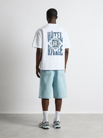 Burocs Shirt in White