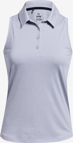 UNDER ARMOUR Funktionsshirt ' Playoff ' in Lila: predná strana