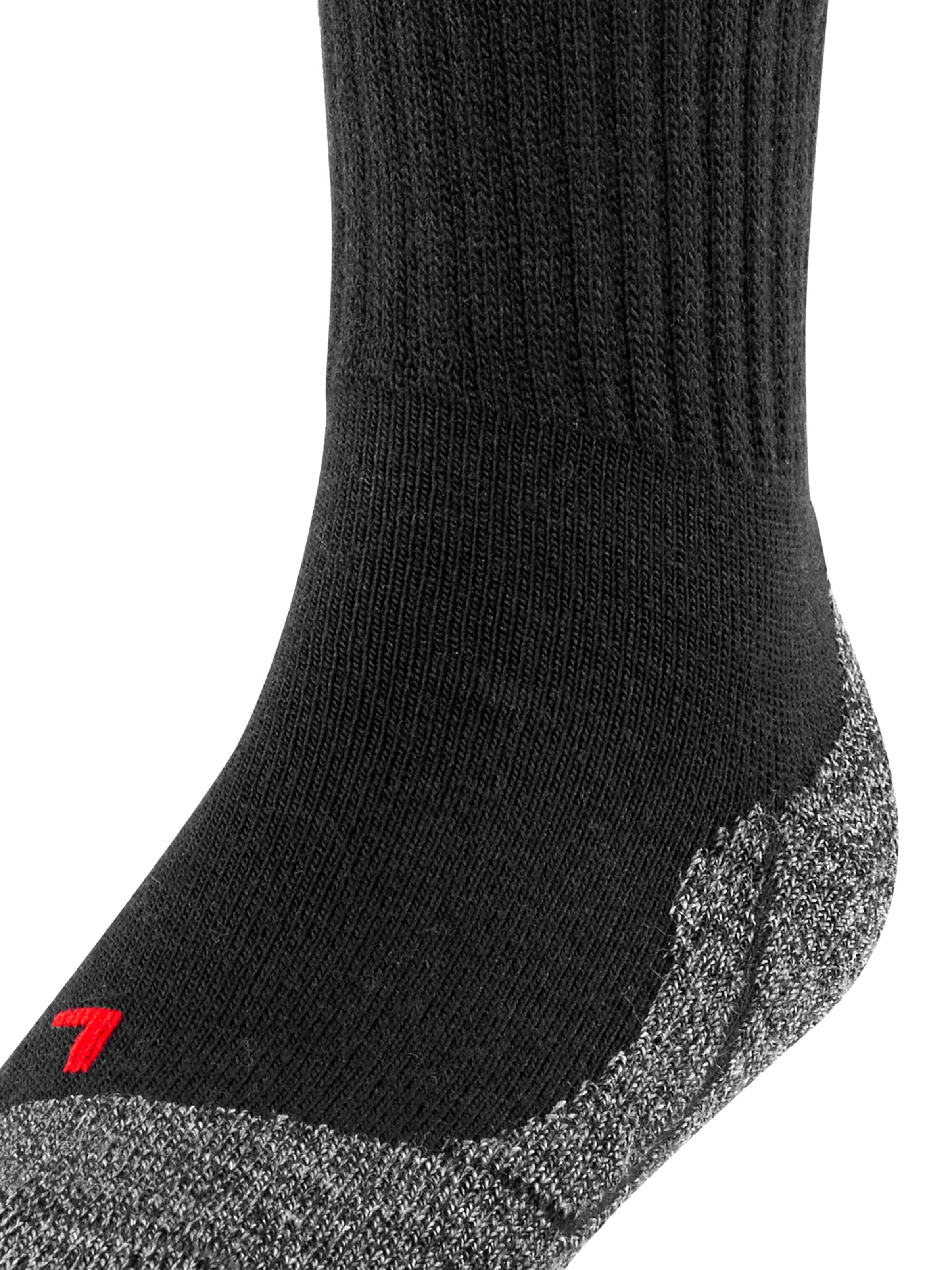 FALKE Αθλητικές κάλτσες σε μαύρο