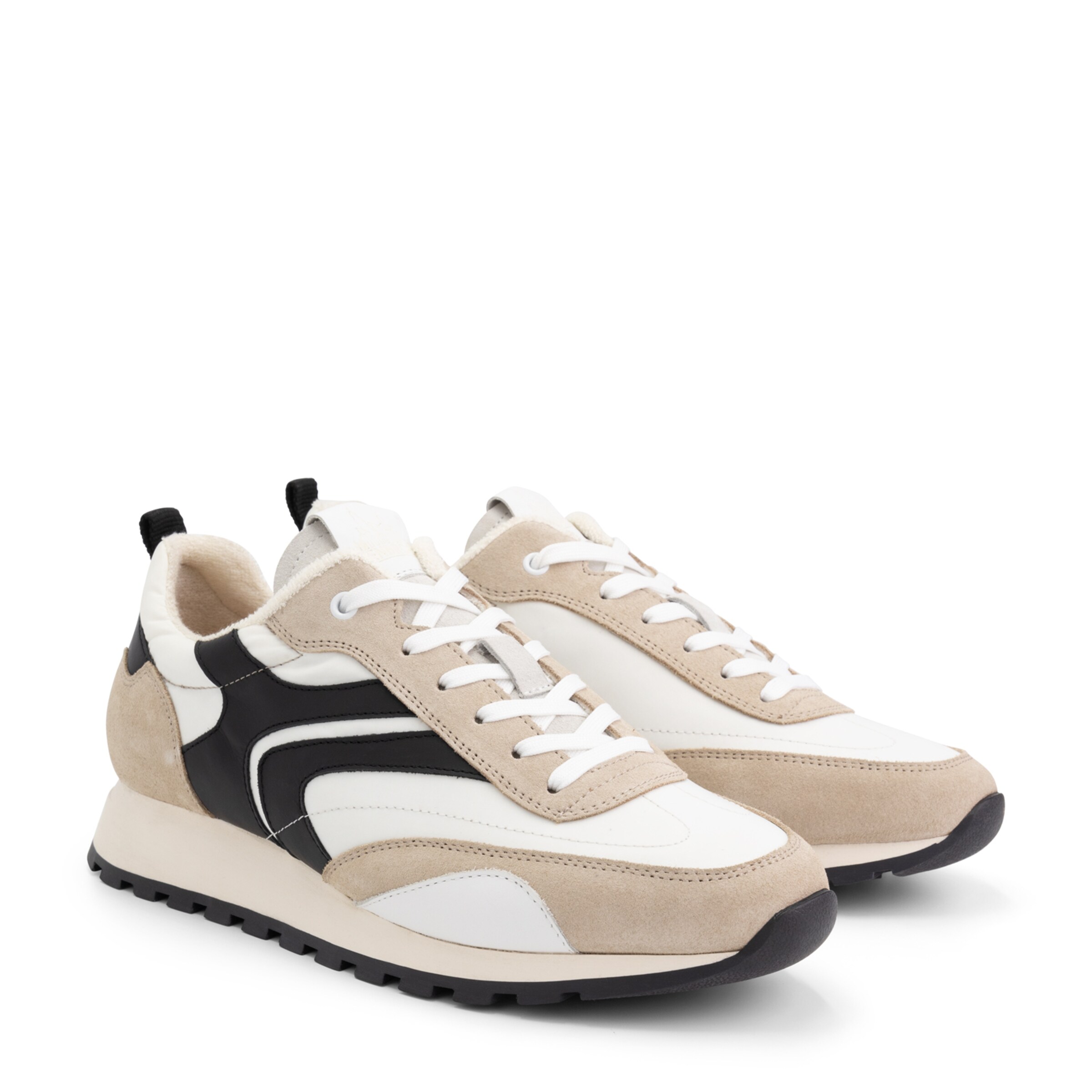 DenBroeck Sneaker 'Morris St.' in Beige