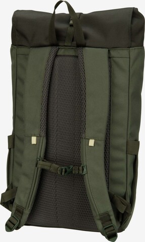 SANDQVIST Backpack ' Arvid' in Green