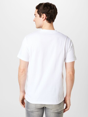 Calvin Klein Jeans - Camiseta en blanco