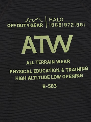 HALO Shirt in Grijs