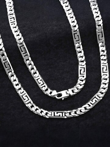 Tony Fein Armband 'Griechisch' in Silber