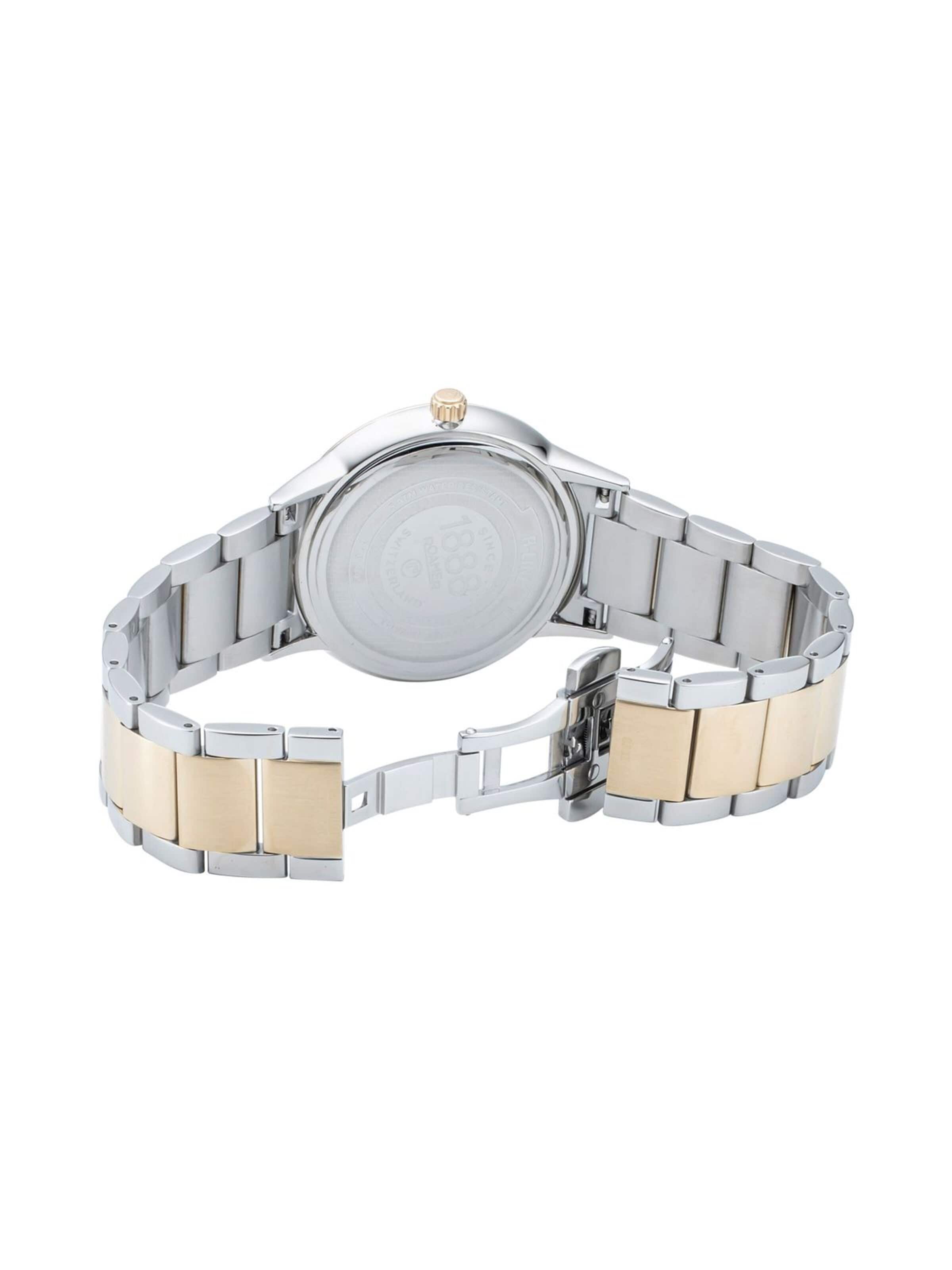 Roamer Analoog horloge in Groen