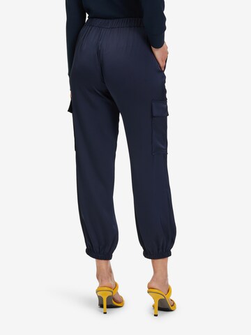 Vera Mont Regular Broek in Blauw