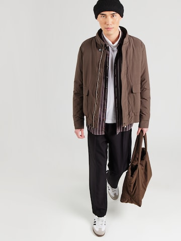 SCOTCH & SODA Átmeneti dzseki - barna