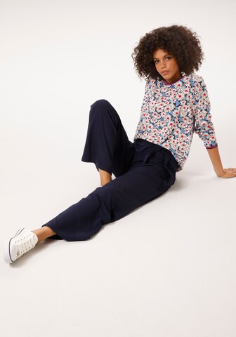 Aniston CASUAL Sweatshirt in Blue