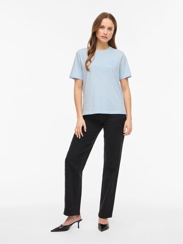 T-shirt VILA en bleu