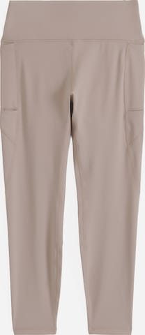 Aim'n Skinny Sporthose in Grau: Vorderseite