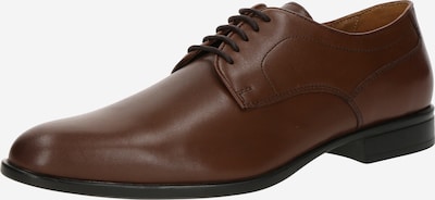 GEOX Kurpes ar šņorēm 'IACOPO', krāsa - brūns, Preces skats