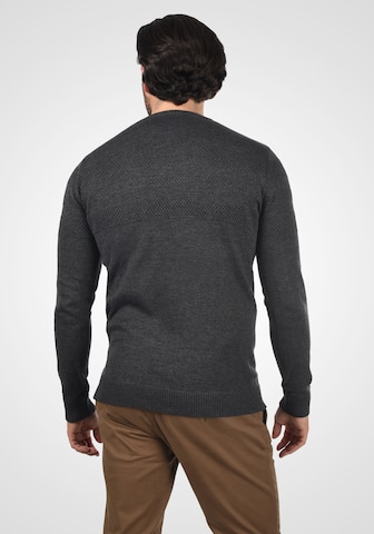 !Solid Sweater in Grey