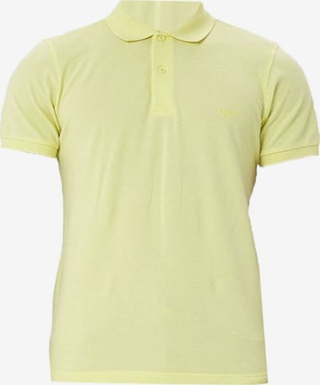 geltona Moxx Paris Marškinėliai: priekis