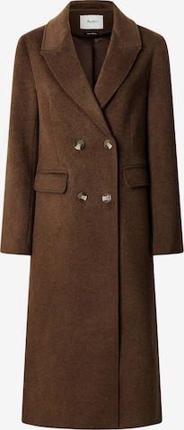 Cappotto di mezza stagione 'Taylor' di Pepe Jeans in marrone: frontale